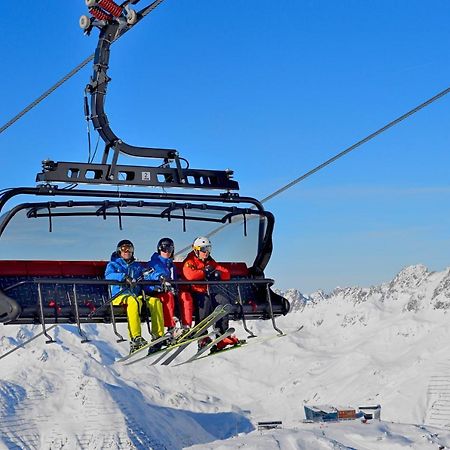 Hotel Nevada Ischgl Eksteriør billede